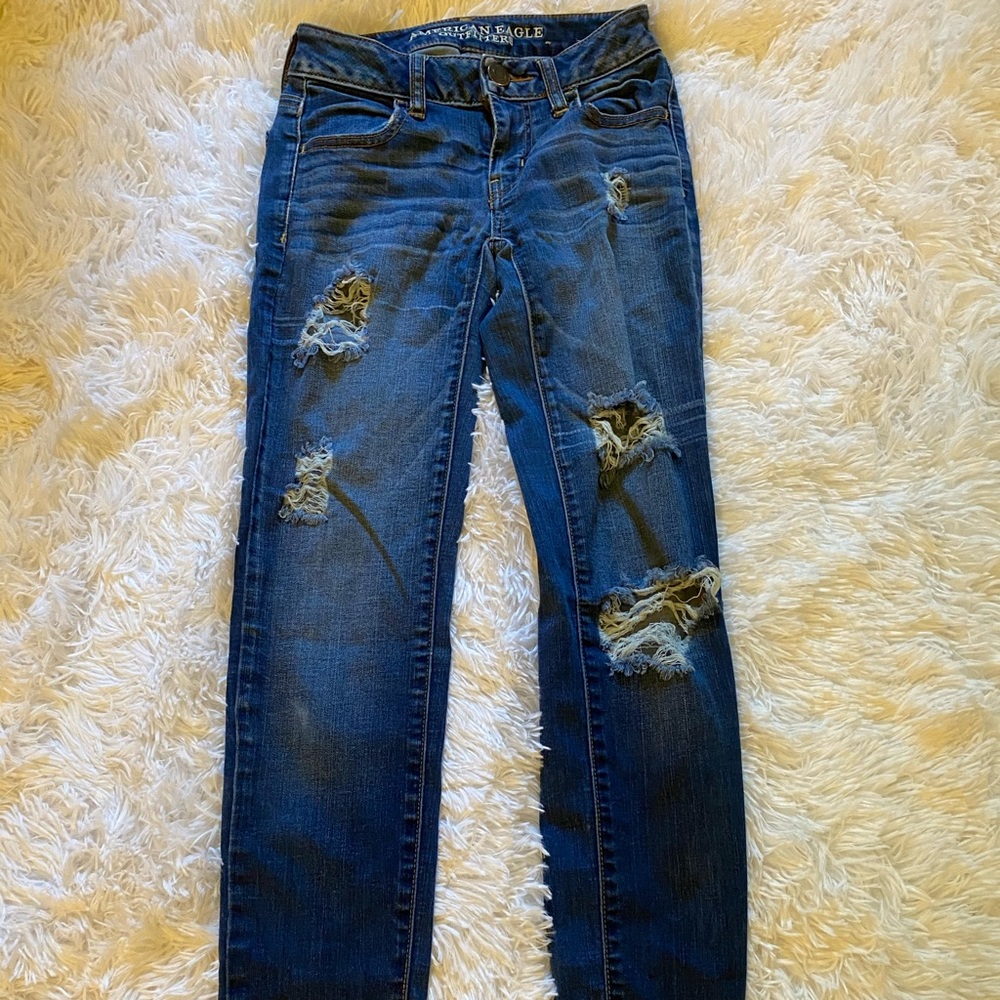 American eagle jeans